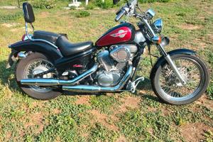 Honda Shadow VT 600