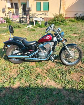Honda Shadow VT 600