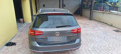  Passat alltrack 
