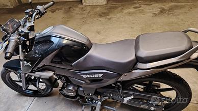 tvs raider 125