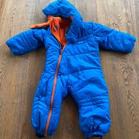 Tuta da neve bambino 18 mesi