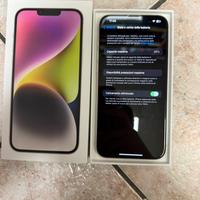 IPhone 14 Plus 128GB Bianco