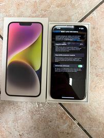IPhone 14 Plus 128GB Bianco