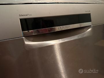Lavastoviglie Bosch Silence serie 6 come nuova