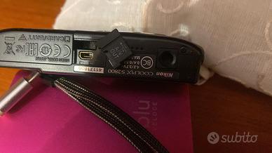 fotocamera Canon in ottimi condizioni