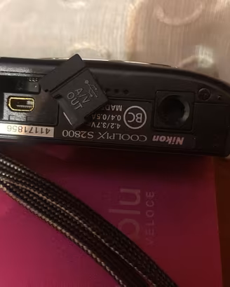 fotocamera Canon in ottimi condizioni