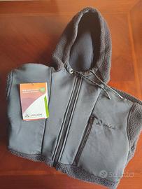 Vaude Manukau Fleece Jacket II – Giacca Outdoor Ca