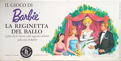 Barbie La Reginetta del Ballo 1965 Ed. Italiana