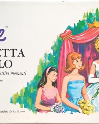 Barbie La Reginetta del Ballo 1965 Ed. Italiana