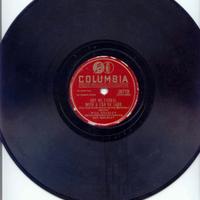 Will Bradley and his Orchestra 1935