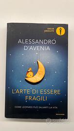 “L’arte di essere fragili” di A. D’Avenia