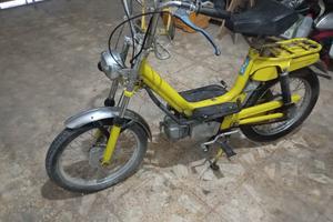  motorino del  75  con libretto originale .... 250