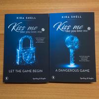 Kiss me like you love me 1-2 - Kira Shell