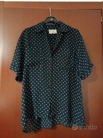 Camicia voile 100%viscosa.