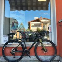 Bici Gravel Guerciotti Greto Tg XS-M nuove