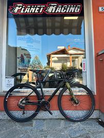 Bici Gravel Guerciotti Greto Tg XS-M nuove