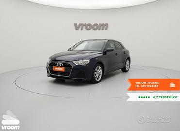 AUDI A1 2� serie A1 SPB 30 TFSI Identity Black