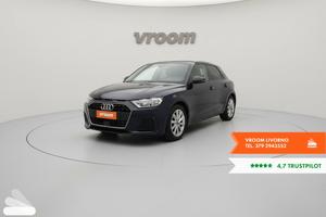 AUDI A1 2� serie A1 SPB 30 TFSI Identity Black