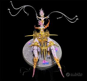 Slaanesh Carro Cacciatrici Warhammer AoS 40k