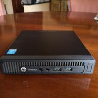 Pc Hp Elite Desk i5vPro - ssd500gb