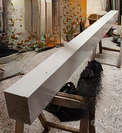 Trave abete lamellare 