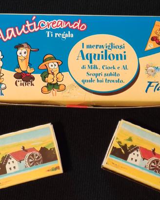 Gadget del Mulino Bianco
