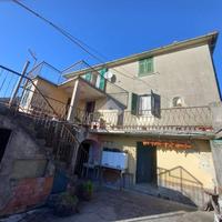 CASA INDIPENDENTE A BORZONASCA