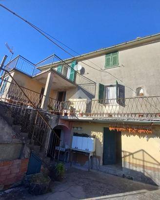 CASA INDIPENDENTE A BORZONASCA