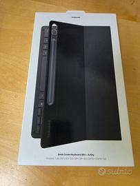 Samsung Book Cover Keyboard Slim AI Key - Nuova