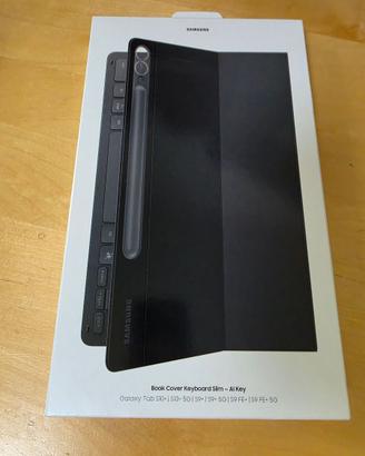 Samsung Book Cover Keyboard Slim AI Key - Nuova