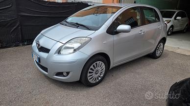 Toyota Yaris 1.0 5 porte Sol unica proprietaria km