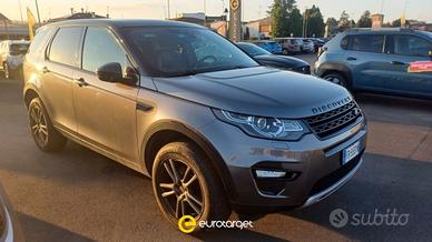 LAND ROVER Discovery Sport 2.2 SD4 HSE