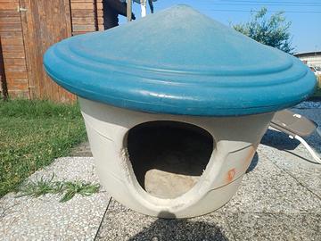 cuccia da esterno