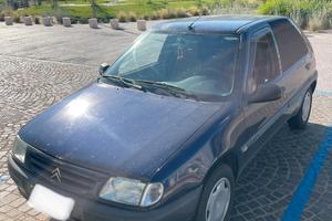 Citroen Saxo 1.5d