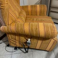 Poltrona elettrica