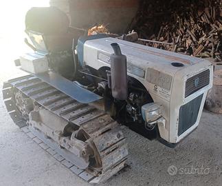 TRATTORE CINGOLO LAMBORGHINI 230 CL - ANNO 1968