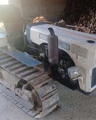 TRATTORE CINGOLO LAMBORGHINI 230 CL - ANNO 1968