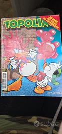 fumetto topolino n°2254 