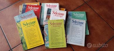 13 libretti selezione Readers Digest 69/70