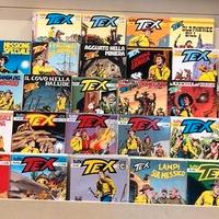 Intera Collezione Fumetti Tex Aggiornata 2017.