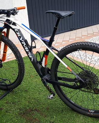 MTB OLYMPIA F1 FRONT