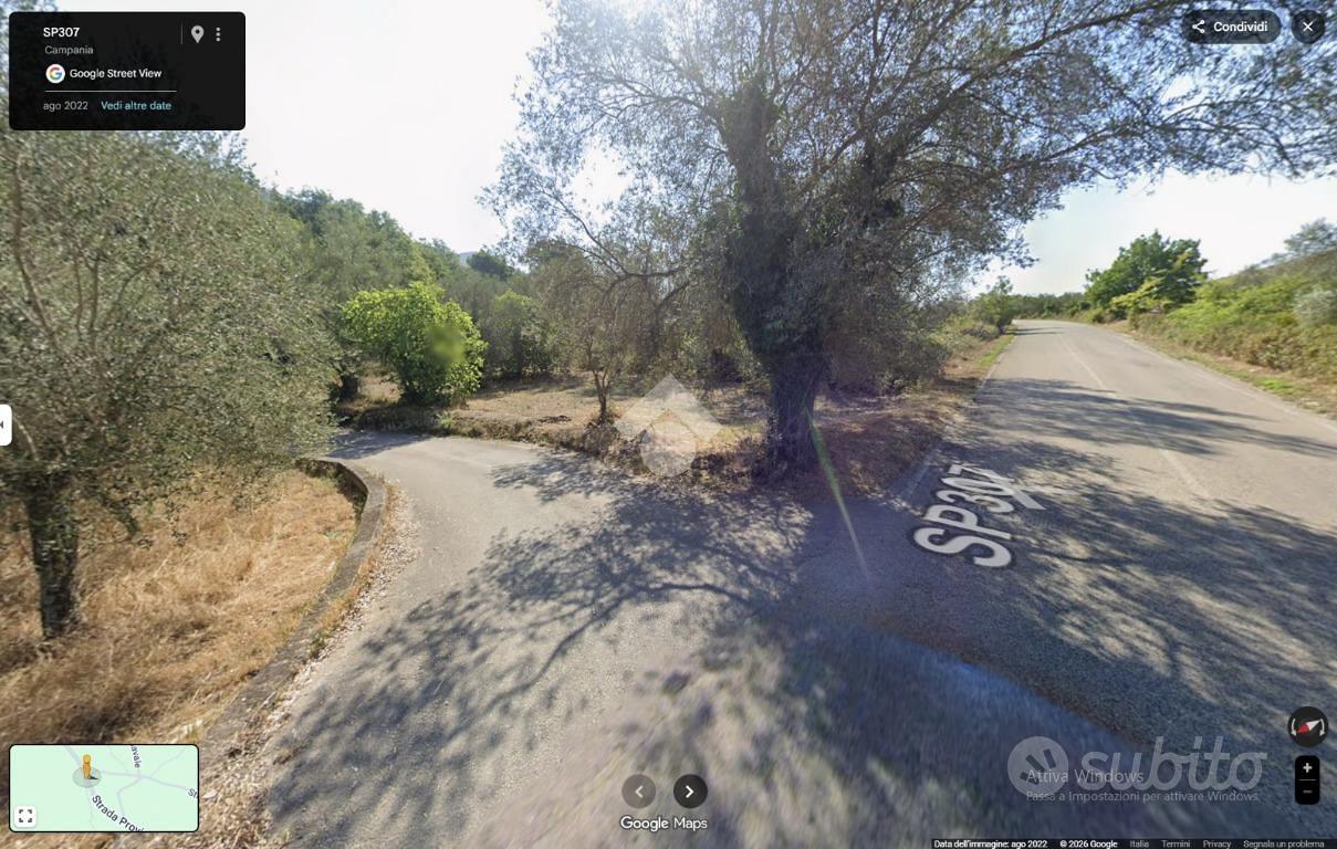 TERRENO A GIANO VETUSTO - Altro