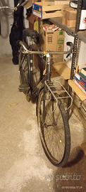 bicicletta d'epoca freni a bacchetta 