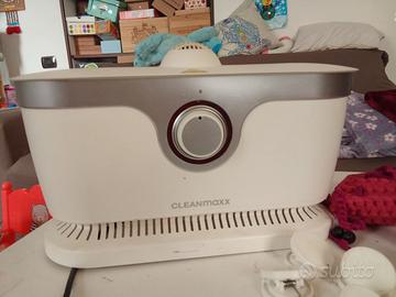 Ferro da stiro a vapore marca Cleanmaxx