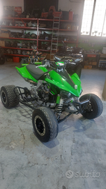 Quad kawasaki KFX 450