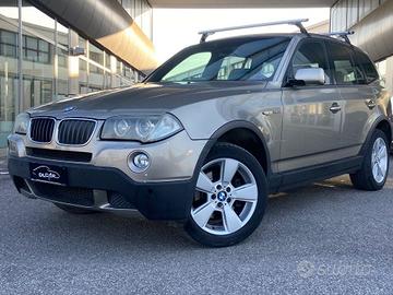 BMW X3 2.0d Cat. Cambio Automatico