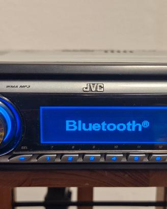 Autoradio JVC KD-BT22