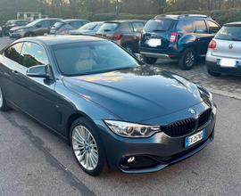 BMW 420d xDrive Coupé Sport