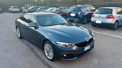 BMW 420d xDrive Coupé Sport