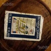 Francobollo unione sarda
